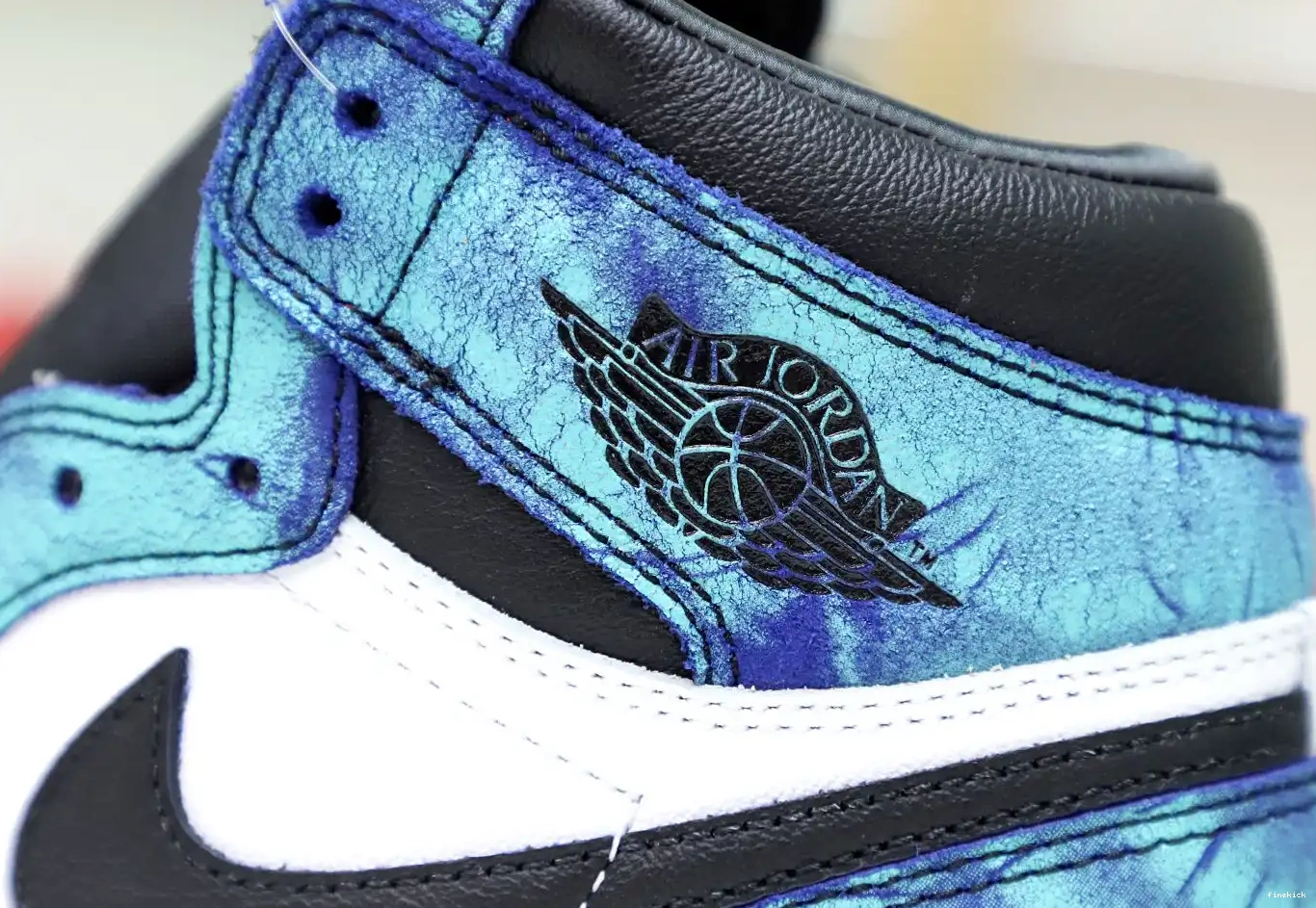 Air Tie-Dye High Jordan 1  OG 0616